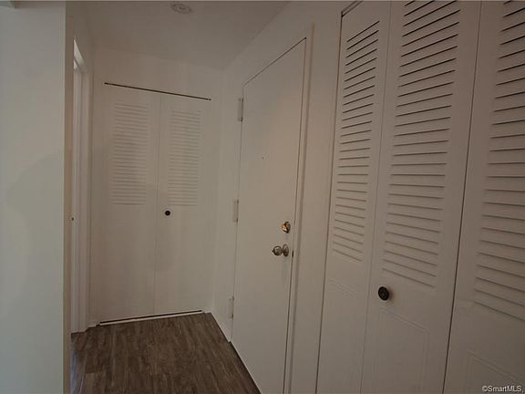 HALLWAY CLOSETS