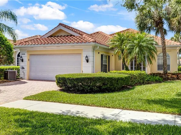 3888 Valentia WAY, NAPLES, FL 34119