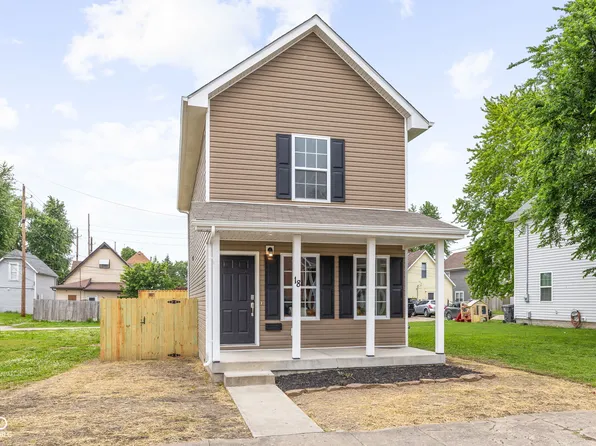 18 E Caven St, Indianapolis, IN 46225