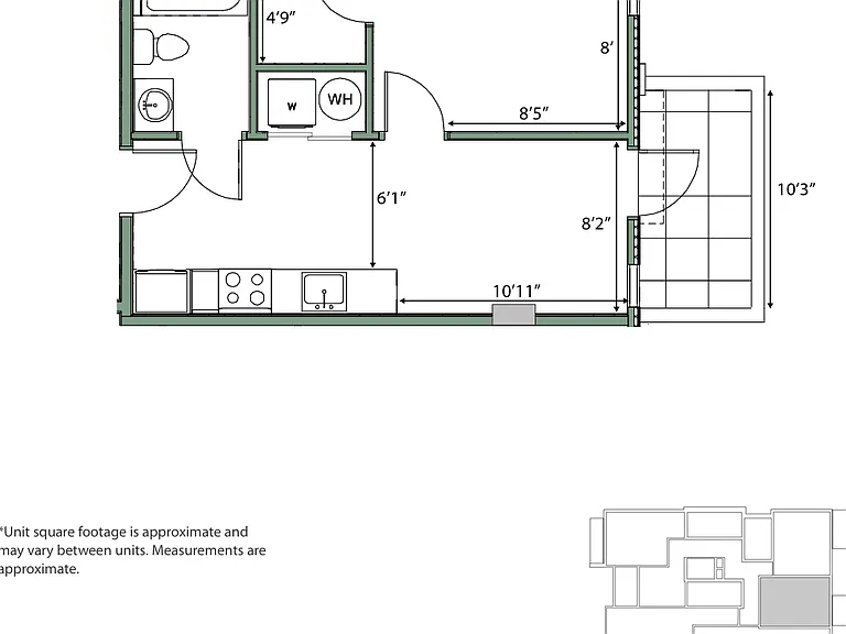 Valhalla Apartments — Photo 4