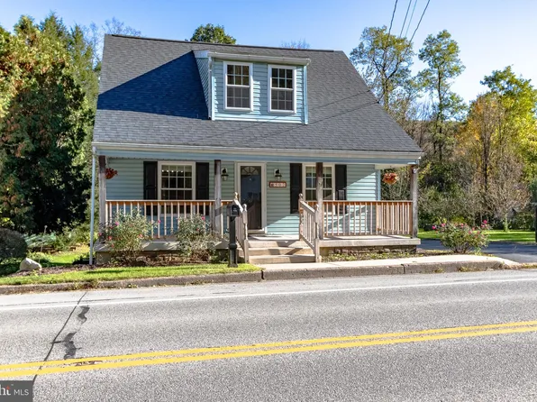 502 E Plank Rd, Port Matilda, PA 16870