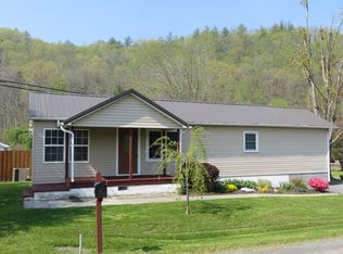 6213 Jackson River Road, Hot Springs, VA 24445