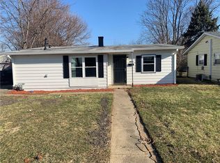 4958 Elaine St, Indianapolis, IN 46224