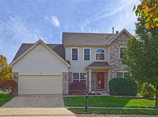 936 Emerald Oaks Ct, Eureka, MO 63025