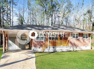 481 Stephenson Rd, Stone Mountain, GA 30087