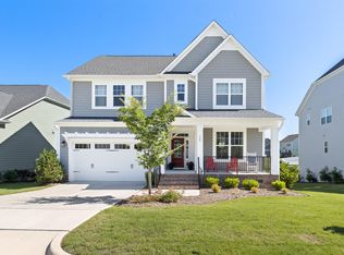 38 Stone Bridge Xing, Chapel Hill, NC 27517