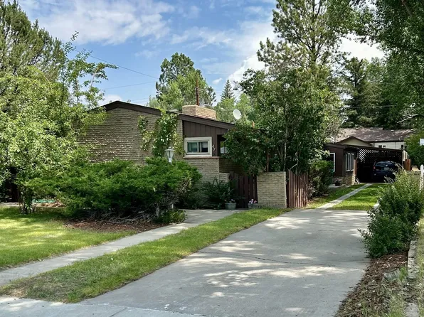 47 Corthell Rd, Laramie, WY 82070