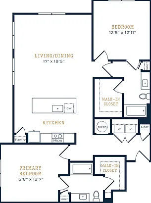 b2 Floorplan b2 Floorplan
