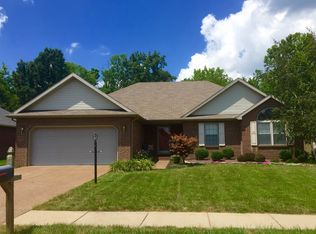 514 Imperial Dr, Evansville, IN 47711