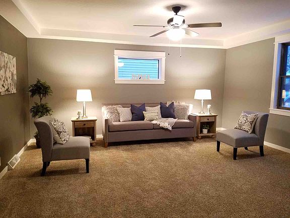 Stunning living room.