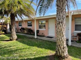 509 Jefferson Ave APT 2, Cape Canaveral, FL 32920