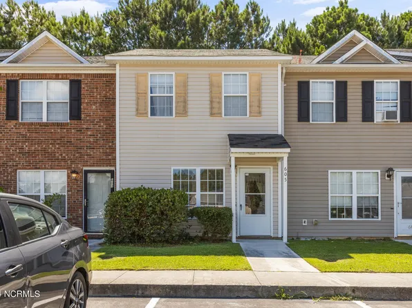 605 Timberlake Trail, Jacksonville, NC 28546