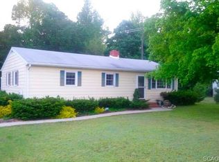 3587 Woodenhawk Rd, Greenwood, DE 19950
