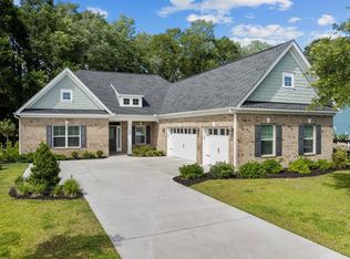 1808 Wood Stork Dr, Conway, SC 29526