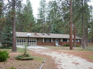 815 Bobcat Ln, Hamilton, MT 59840