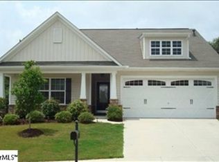 23 Chapel Hill Ln, Simpsonville, SC 29681
