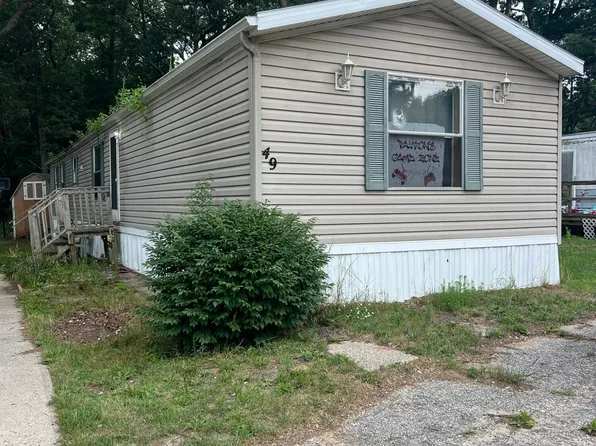 7415 Whitehall Rd Lot 49, Whitehall, MI 49461