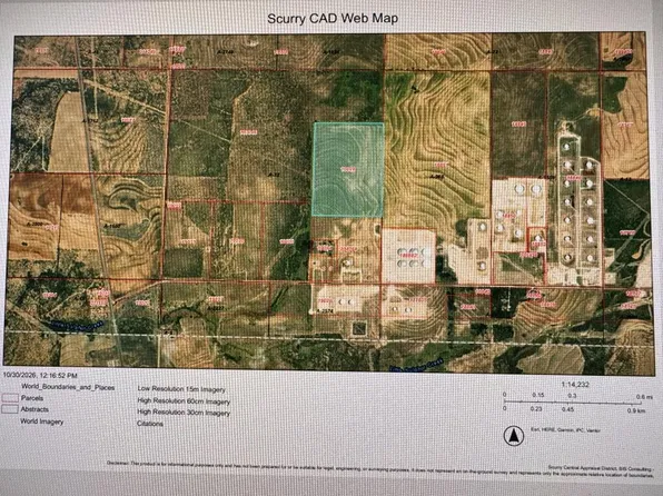 0 County Road 447, Sweetwater, TX 79526