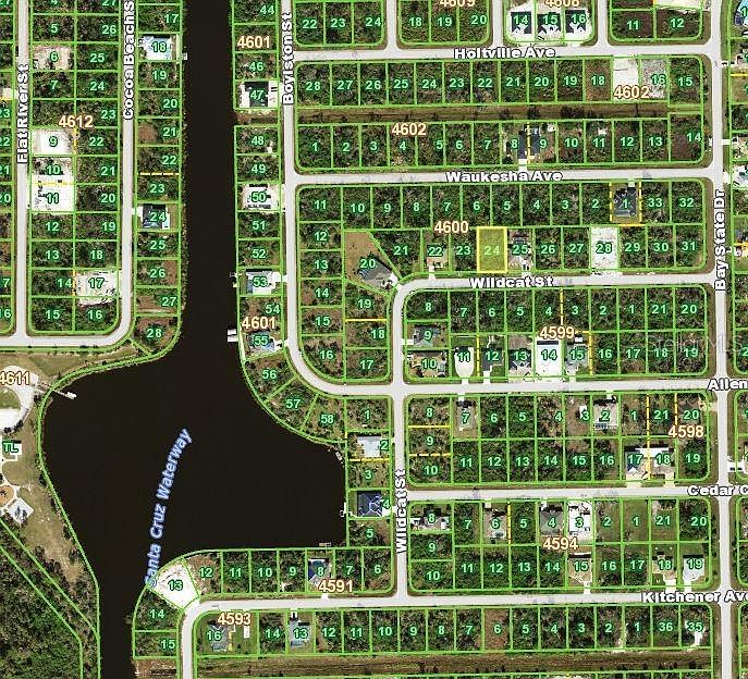 2nd image of 10185 WILDCAT STREET LOT 24