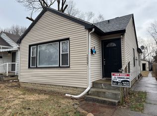 1537 N Temple Ave, Indianapolis, IN