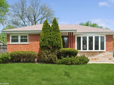 6938 W Jonquil Ter, Niles, IL, 60714