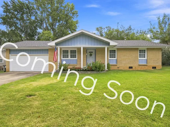 3552 S Ferguson Avenue, Springfield, MO 65807