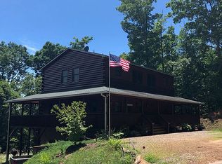 1080 Cherokee Mine Rd, Franklin, NC 28734