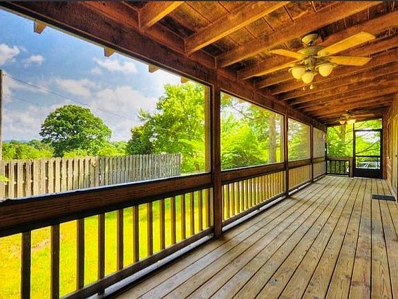 Front porch - can see part of view