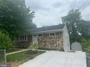 7425 Parkwood St, Hyattsville, MD 20784