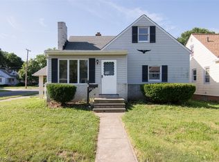 13416 Thraves Ave, Cleveland, OH 44125