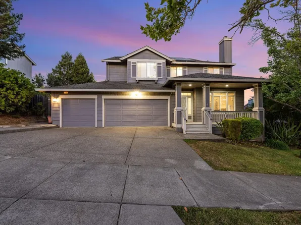 5708 Owls Nest Drive, Santa Rosa, CA 95409