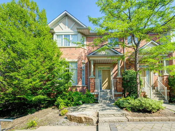 155 Legends Way #Townhouse 0034, Markham, ON L3R 6A6