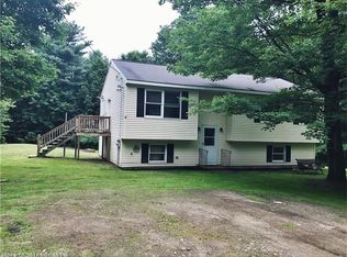 148 Allen Rd, Hebron, ME 04238