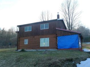 21957 Britton Run Rd, Spartansburg, PA 16434
