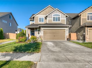 9961 Dotson St SE, Yelm, WA 98597