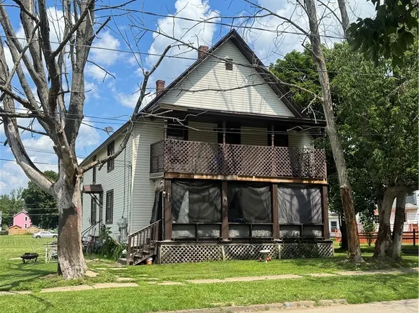 303 E Water St, Olean, NY 14760