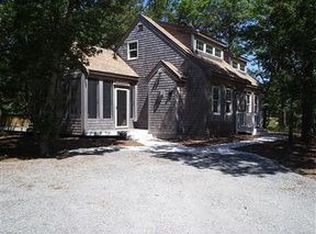 35 Kincaid St, Wellfleet, MA 02667