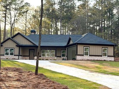 168 Oak Leaf Cir SE, Eatonton, GA, 31024