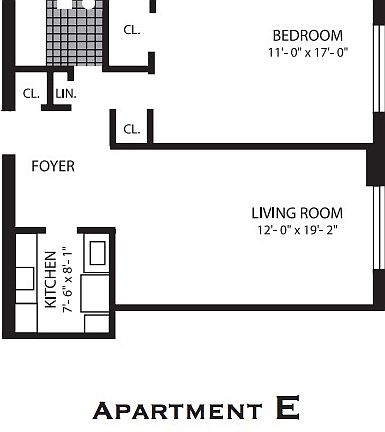 2nd image of 8645 St James Ave APT 5E