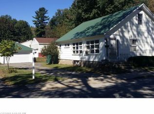 26 Weeman St, Springvale, ME 04083