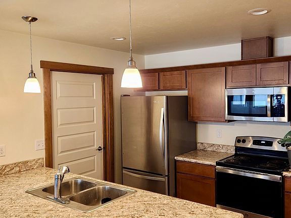 Open Floorplan Kitchen