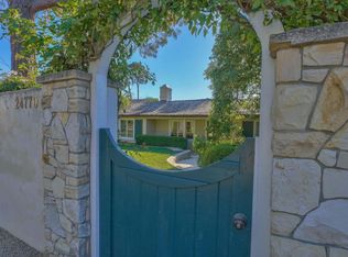 24770 Valley Way, Carmel, CA 93923