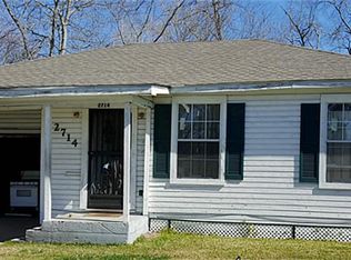 2714 Gregg St, Houston, TX 77026