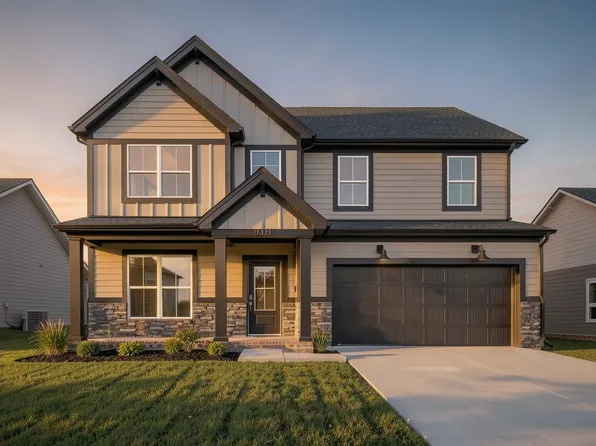 9324 Woodgate Cir Lot 45, Alvaton, KY 42122
