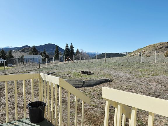 View off the back deck