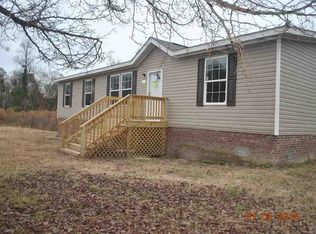 535 A I Taylor Rd, Richlands, NC 28574