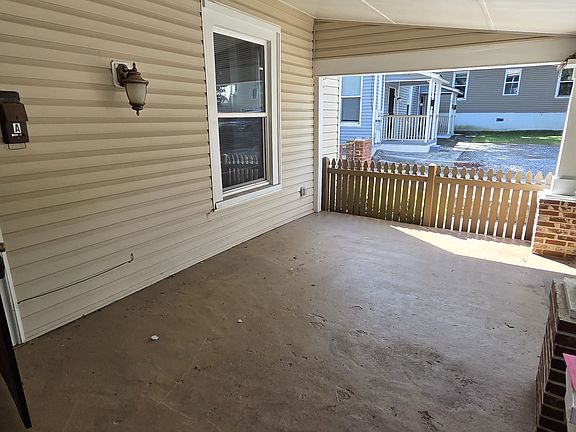 Front porch