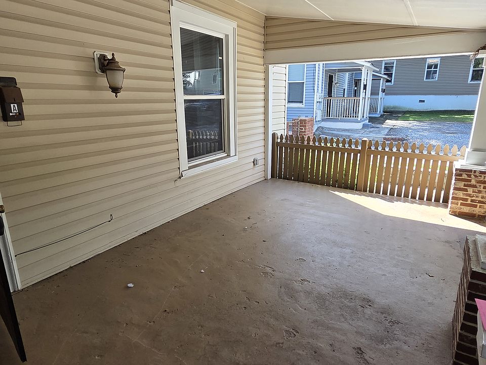 Front porch