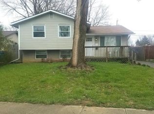 2122 Brookfield Rd, Columbus, OH 43229