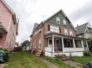 2218 Mosser Ave, Williamsport, PA